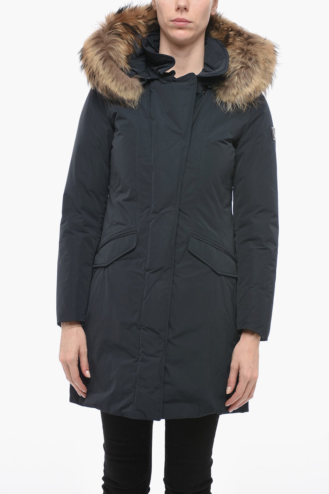 Other - Woolrich Fur MODERN VAIL Coat - 8056592145997 - Ask Me Wear