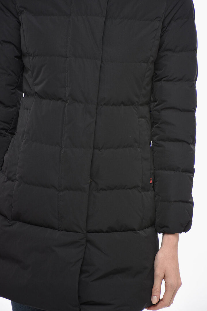 Other - Woolrich Hooded PUFFY PRESCOTT Down Jacket - 8056592209781 - Ask Me Wear