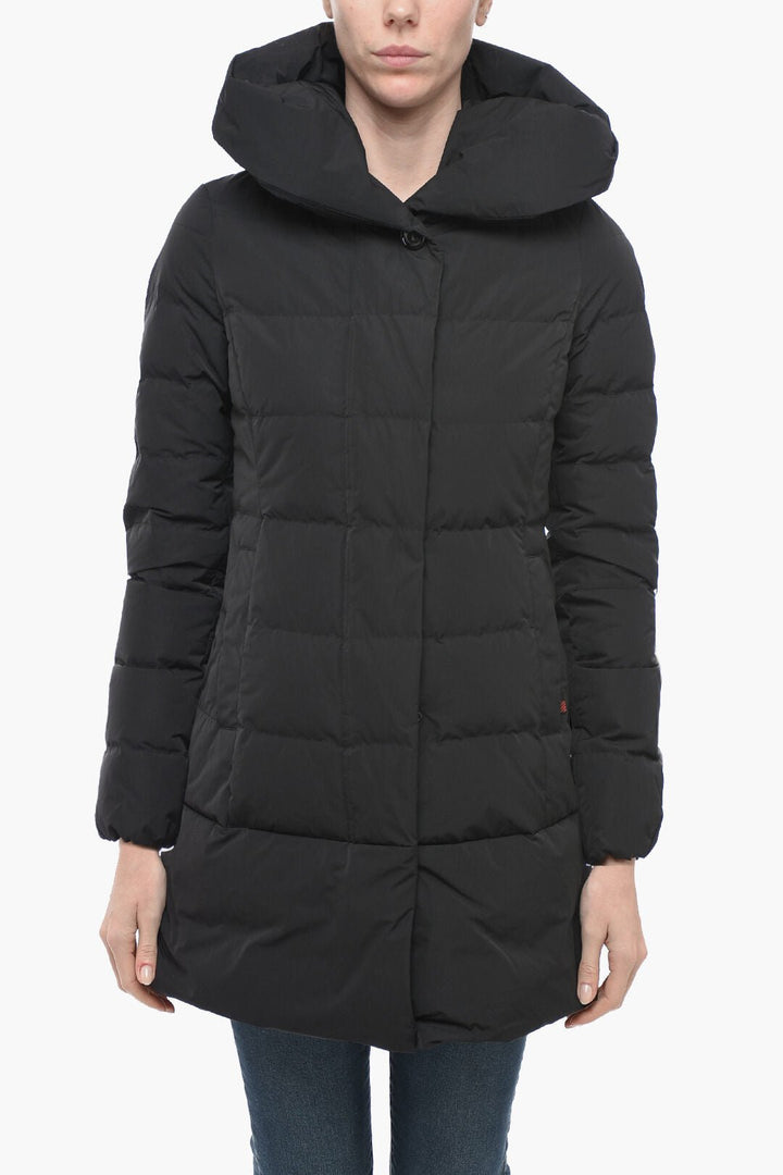 Other - Woolrich Hooded PUFFY PRESCOTT Down Jacket - 8056592209781 - Ask Me Wear