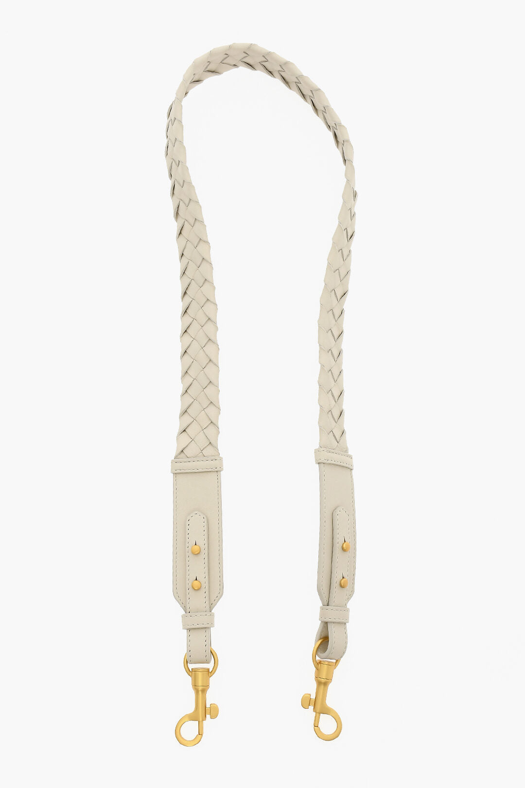 Bottega Veneta Woven Leather CABAT Shoulder Strap