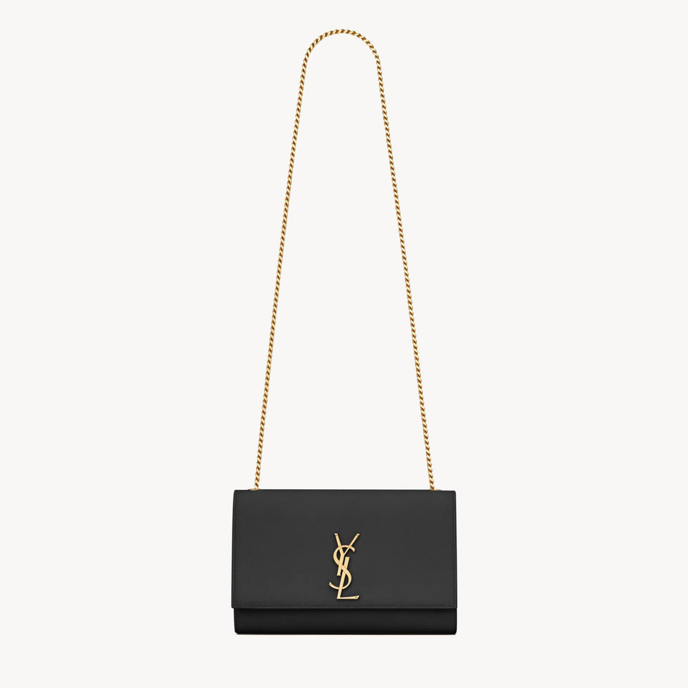 Handbag - YSL Kate medium - Gold - 364021BOW0J1000 - Ask Me Wear