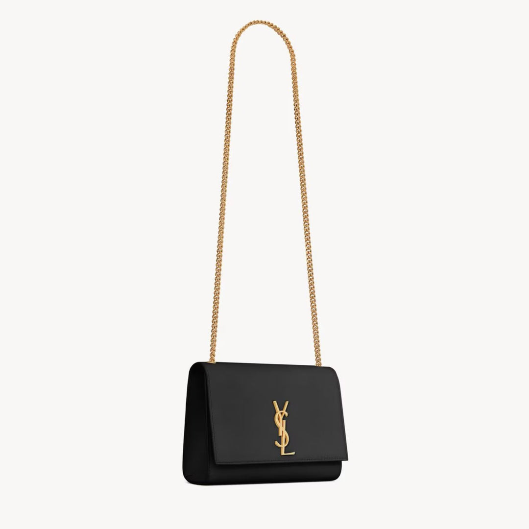 Handbag - YSL Kate medium - Gold - 364021BOW0J1000 - Ask Me Wear