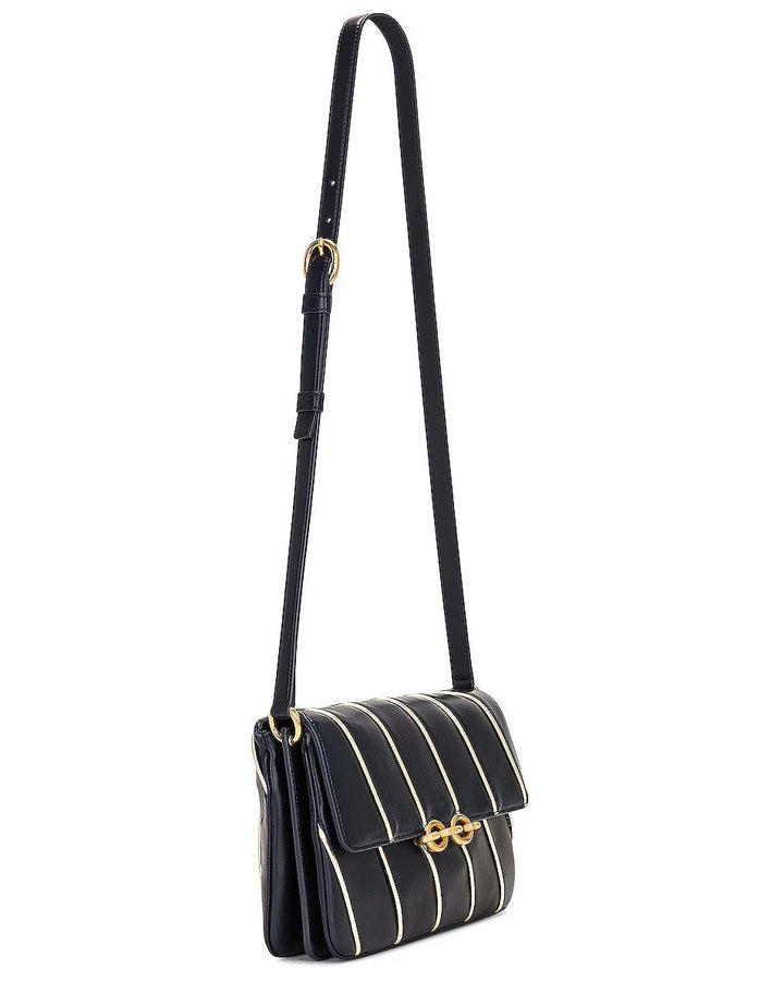 Bags - Ysl Le Maillon Satchel Bag - 760628 COPUW 4179 - Ask Me Wear