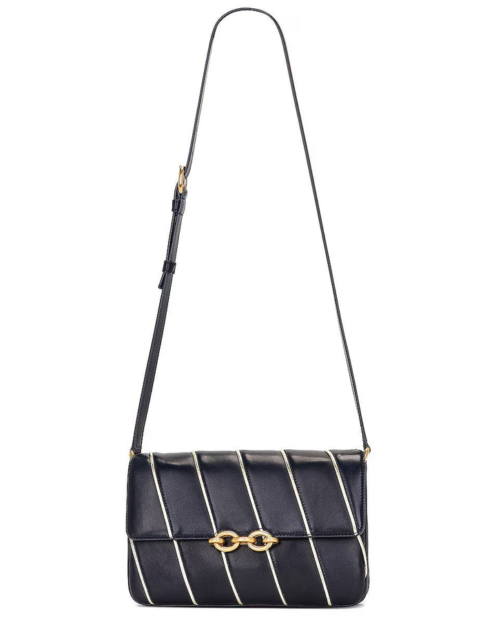 Bags - Ysl Le Maillon Satchel Bag - 760628 COPUW 4179 - Ask Me Wear