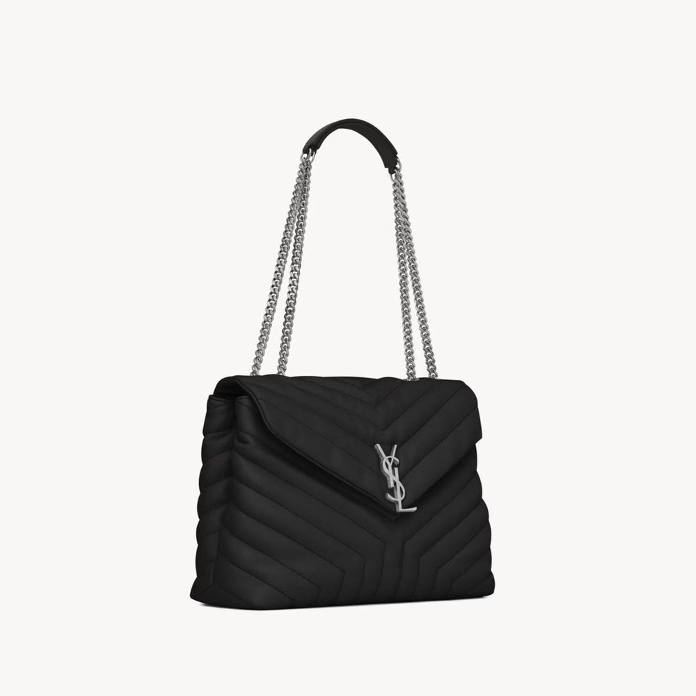 YSL - Handbag - YSL Loulou medium - 574946DV7261000 - Ask Me Wear