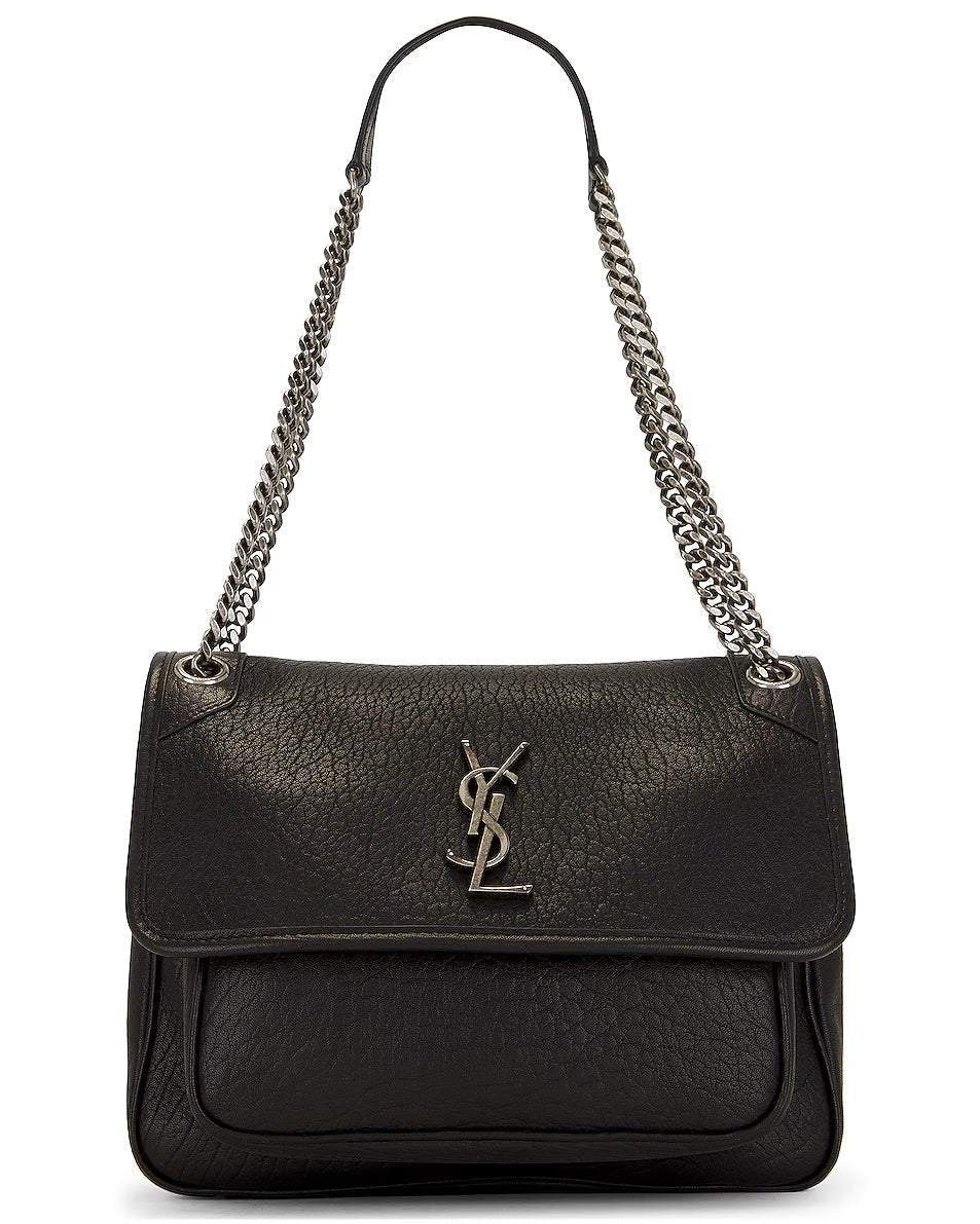 Bags - Ysl Medium Niki Chain Bag - 633178 AACIA 1000 - Ask Me Wear