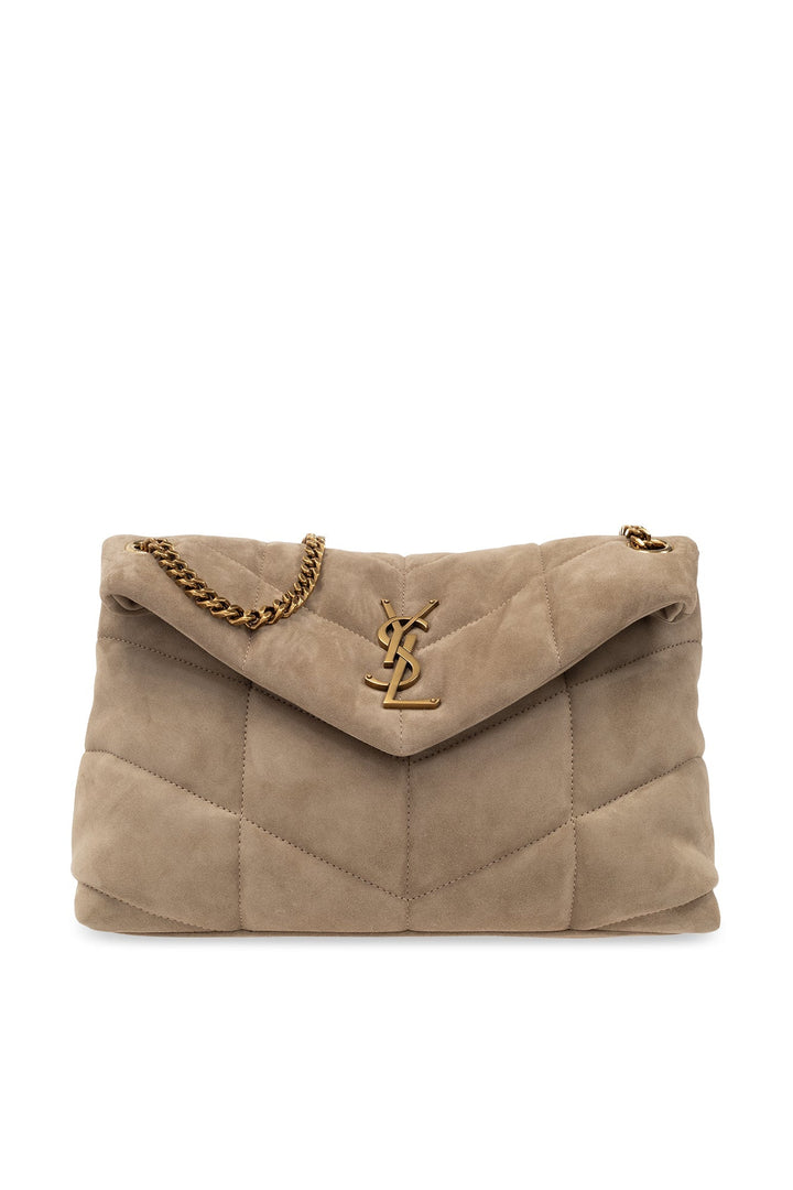 Bags - Ysl Small Puffer Chain Bag - 577476 1U807 2638 - Ask Me Wear