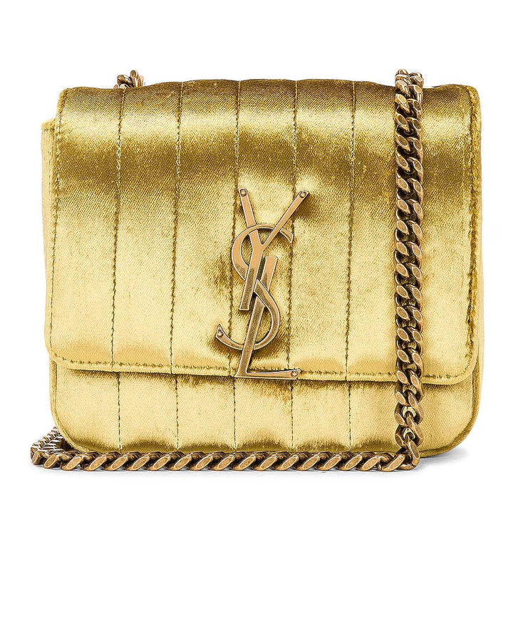 Bags - Ysl Small Vicky Chain Bag - 538439 FAB6Q 7303 - Ask Me Wear