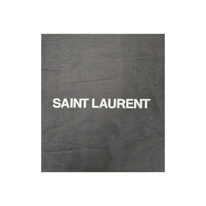 Large Authentic YSL Dust Bag