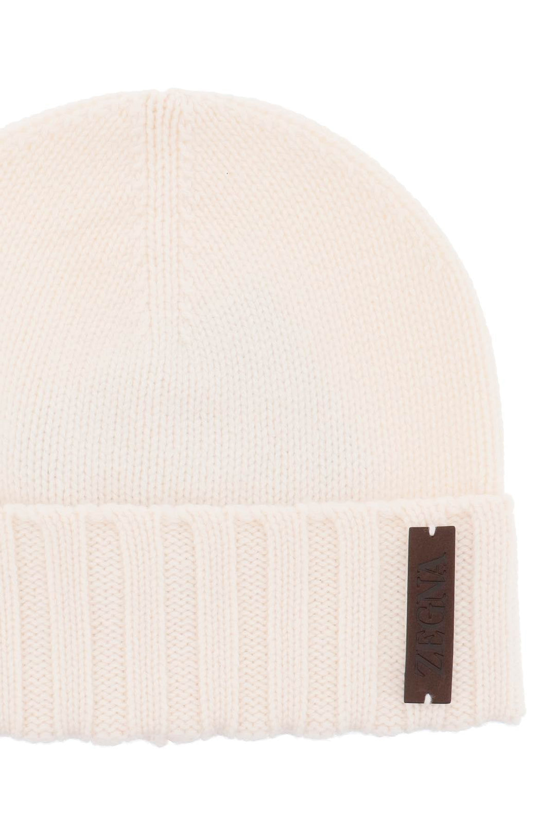 Other - Zegna Oasi Cashmere Beanie - 232392FPP000004 - WH1B - os - Ask Me Wear