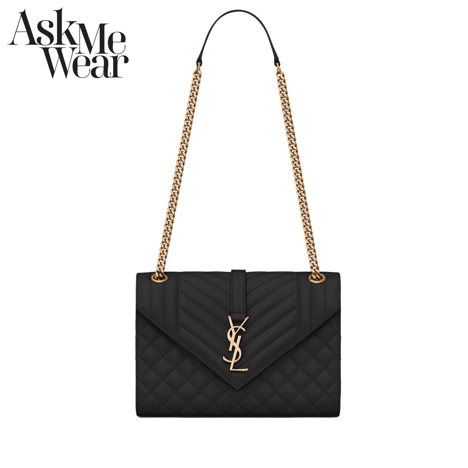 Medium ysl envelope bag hotsell