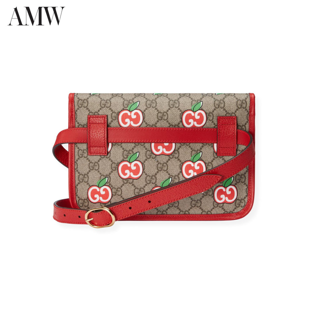 GUCCI Chinese Valentine's Day Belt Bag - 6252332EVBG8646 - Ask Me Wear