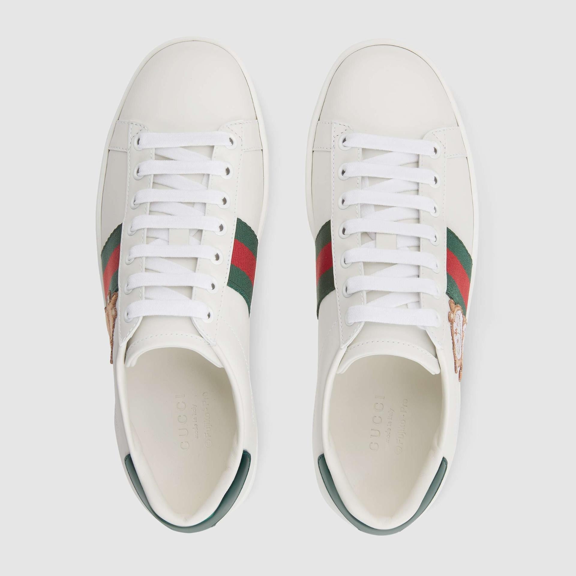 Gucci GUCCI Doraemon x Gucci Women's Ace Sneaker As low as