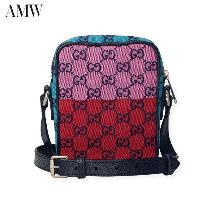 GUCCI GG Multicolour Bag - 6586592U1BN4198 - Ask Me Wear