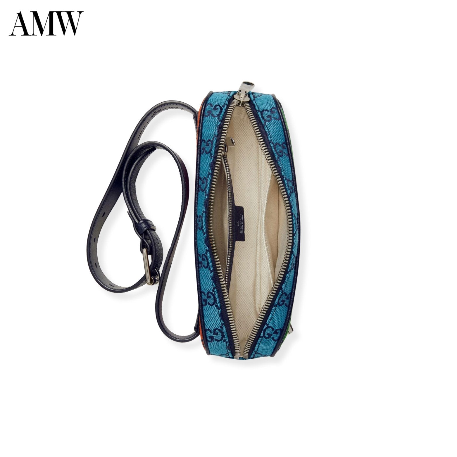 ショルダーバッグ Gucci Small Gg Belt Bag GG Black small belt bag in black GG Supreme | GUCCI® US