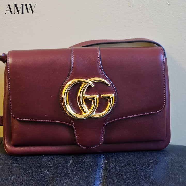 GUCCI Gucci Arli Small Shoulder Bag - 5501290V10G6629 - Ask Me Wear