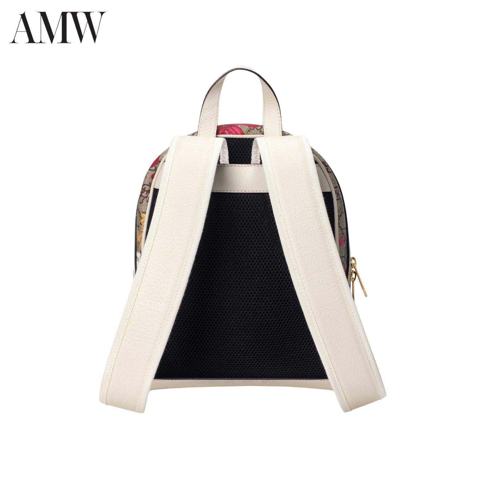 バックパック・リュック Ophidia Flora Pattern Backpack Gucci Ophidia Flora Pattern Backpack - Runway Catalog