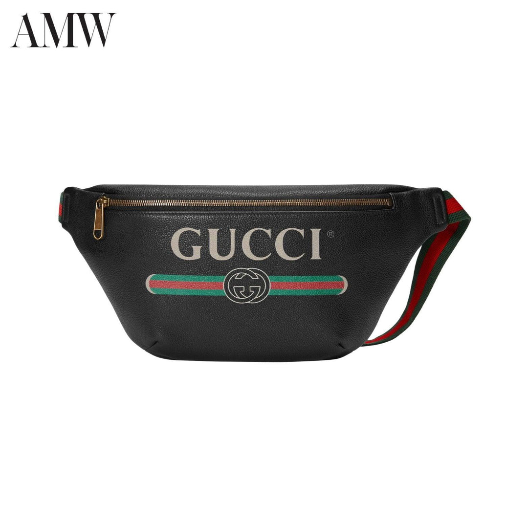 GUCCI Print Belt Bag - 5304120GCCT8164 - Ask Me Wear