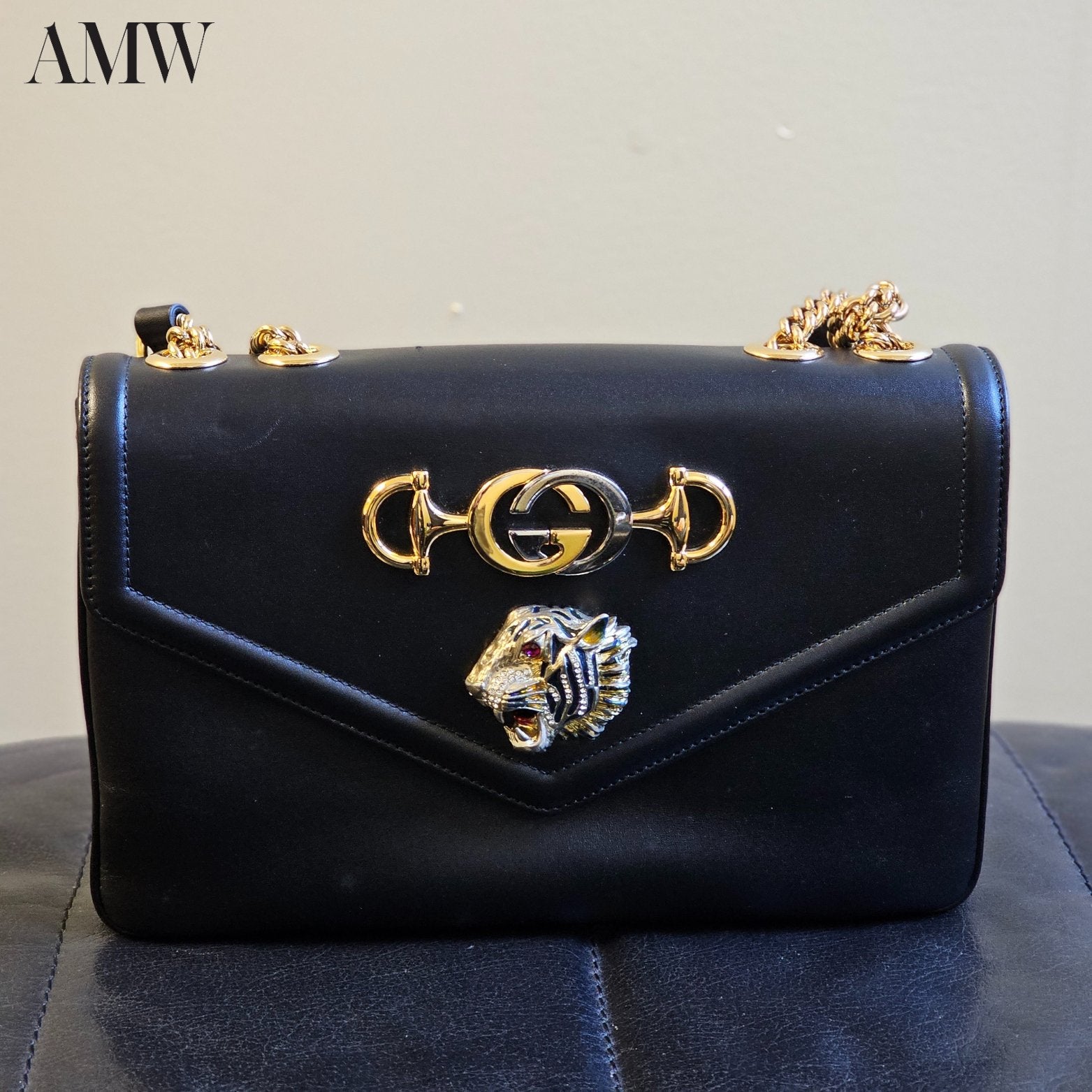 GUCCI Rajah Medium Shoulder Bag As low as 1 269.00 Ask Me Wear