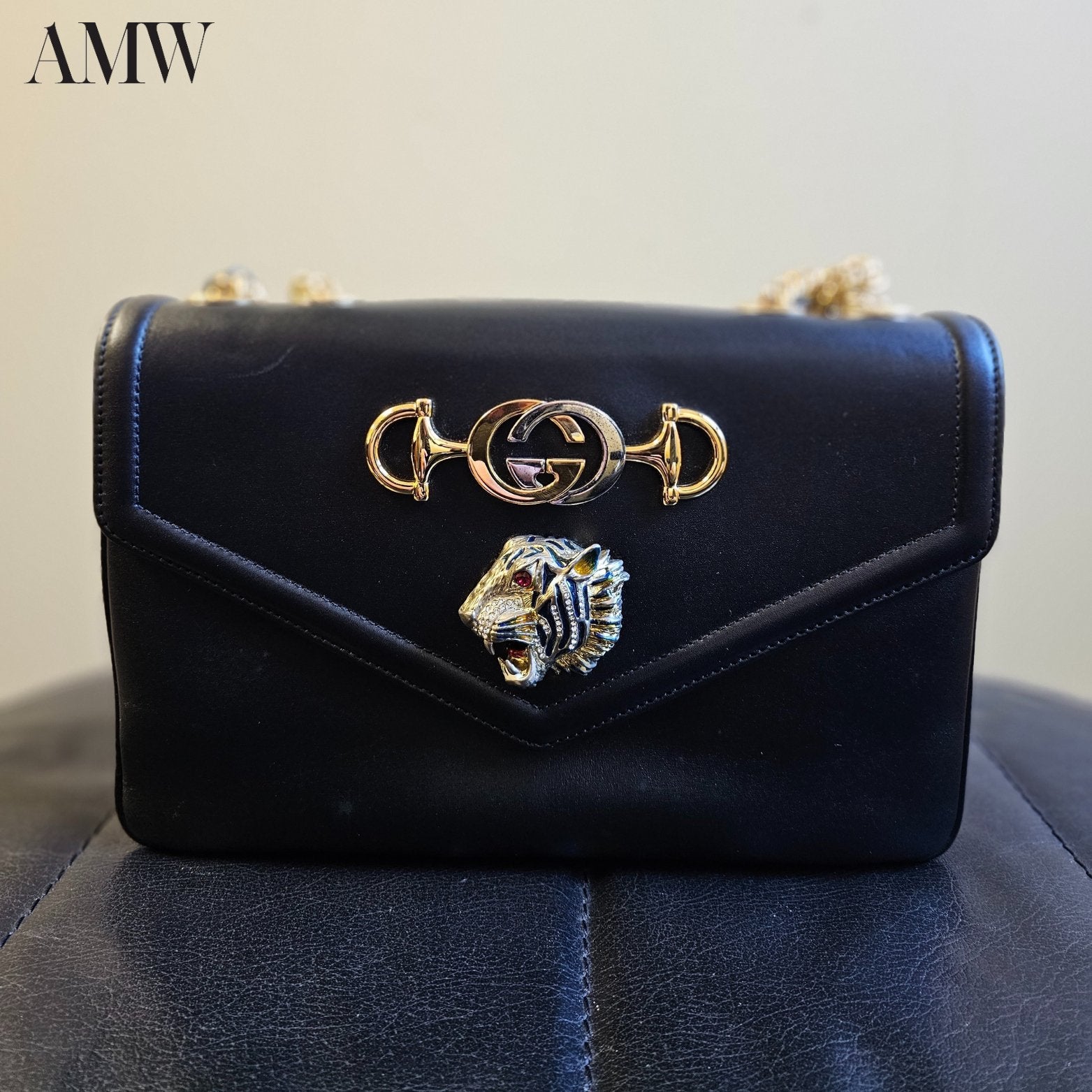 Gucci rajah small shoulder bag online