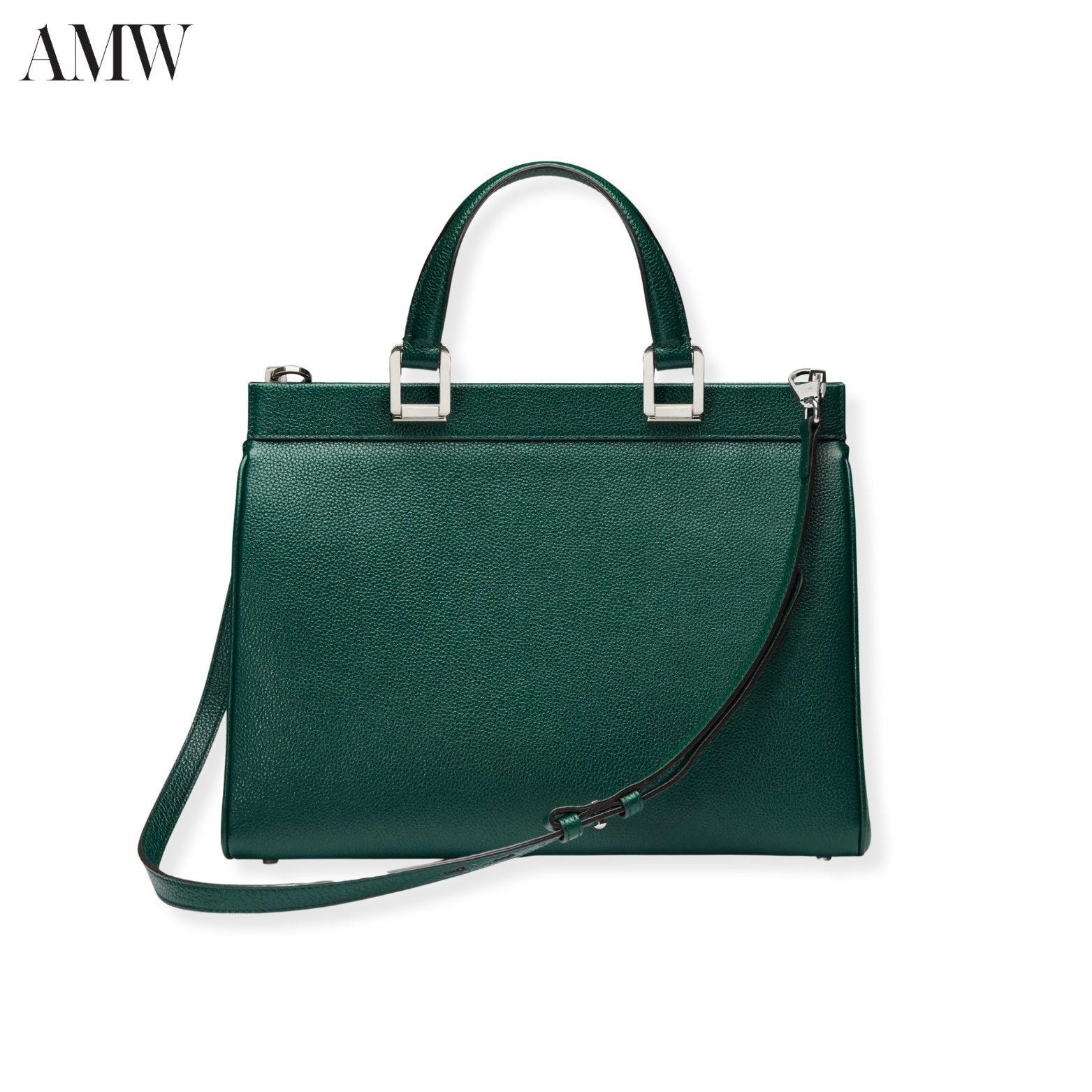 Gucci Zumi Leather Top Handle Bag | Authentic Top Handle Bag On