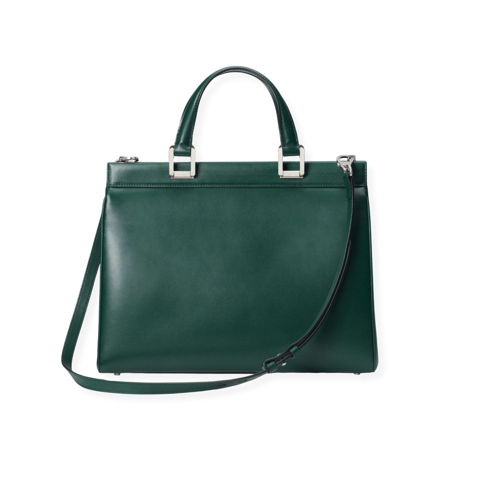 Gucci Zumi Smooth Leather Top Handle Bag – Ask Me Wear